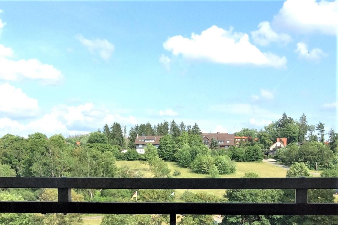 Ferienwohnung Panoramicharz App459 Braunlage Buitenkant foto